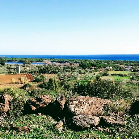 بيت للعطل In Campagna Vista Mare *