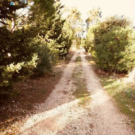 بيت للعطل In Campagna Vista Mare *